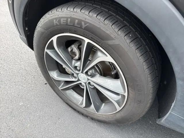 2021 Buick Encore GX FWD Select