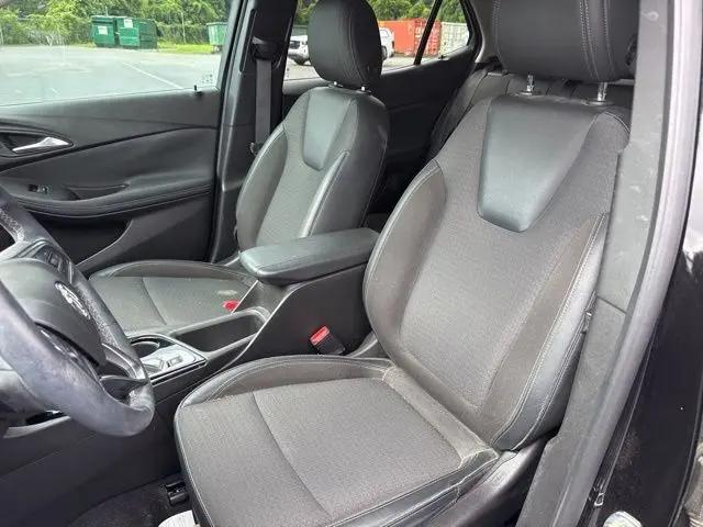 2021 Buick Encore GX FWD Select