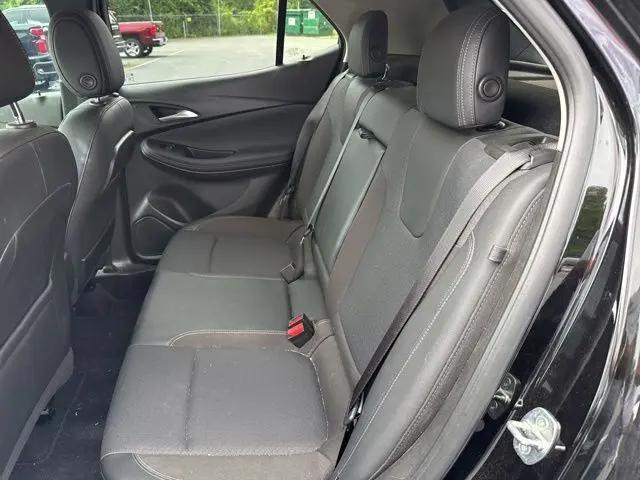 2021 Buick Encore GX FWD Select