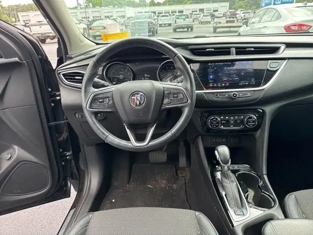 2021 Buick Encore GX FWD Select