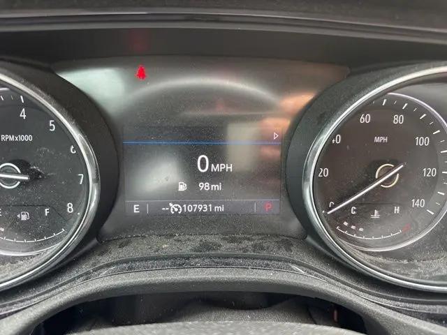 2021 Buick Encore GX FWD Select