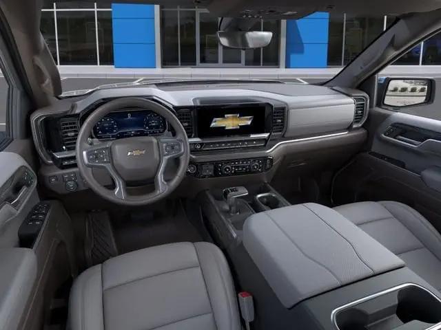 2026 Chevrolet Silverado 1500 4WD Crew Cab Short Bed LTZ