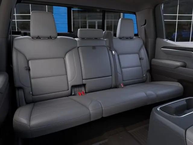 2026 Chevrolet Silverado 1500 4WD Crew Cab Short Bed LTZ