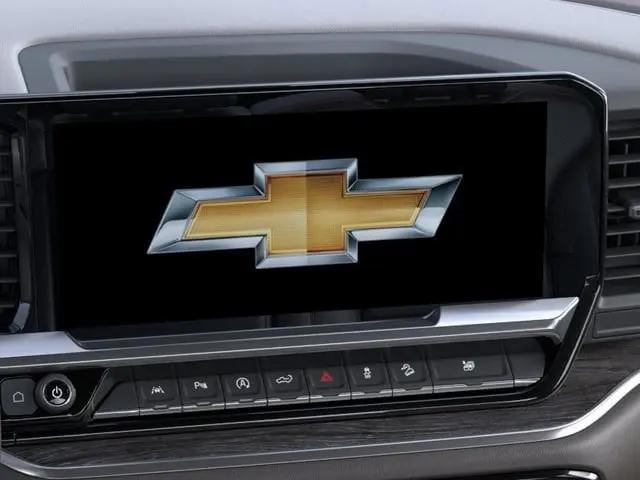 2026 Chevrolet Silverado 1500 4WD Crew Cab Short Bed LTZ
