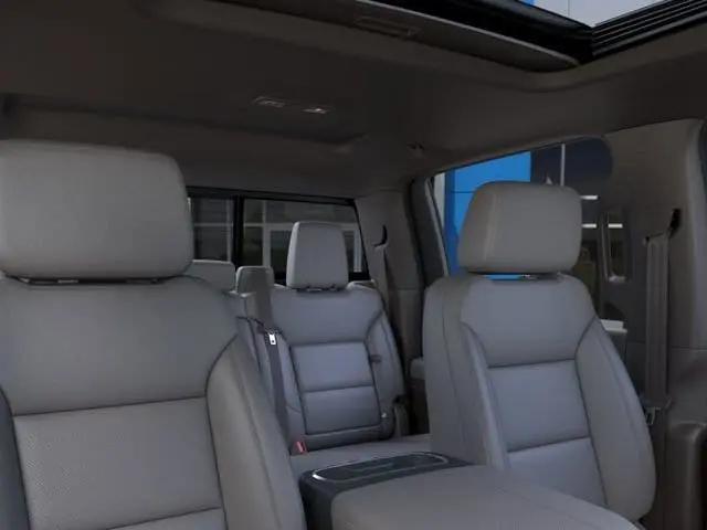 2026 Chevrolet Silverado 1500 4WD Crew Cab Short Bed LTZ