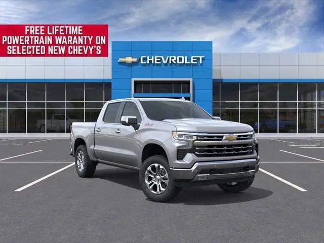 2026 Chevrolet Silverado 1500 4WD Crew Cab Short Bed LTZ for sale in Fayetteville, NC