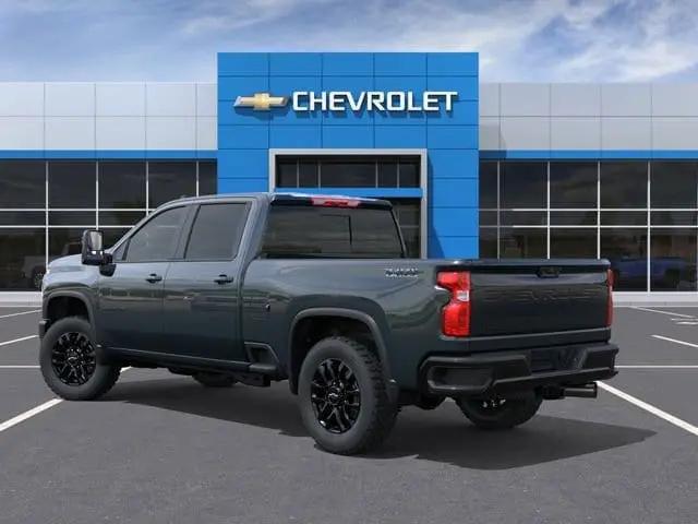 2026 Chevrolet Silverado 2500HD Crew Cab, Standard Bed, LT, 4WD