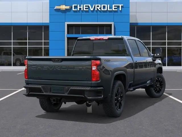 2026 Chevrolet Silverado 2500HD Crew Cab, Standard Bed, LT, 4WD