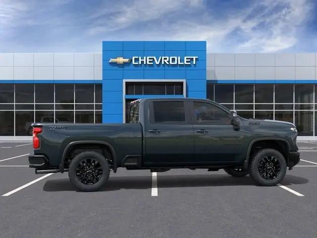 2026 Chevrolet Silverado 2500HD Crew Cab, Standard Bed, LT, 4WD