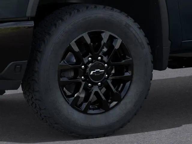 2026 Chevrolet Silverado 2500HD Crew Cab, Standard Bed, LT, 4WD