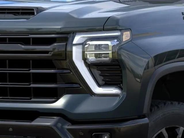 2026 Chevrolet Silverado 2500HD Crew Cab, Standard Bed, LT, 4WD