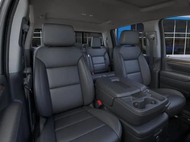 2026 Chevrolet Silverado 2500HD Crew Cab, Standard Bed, LT, 4WD
