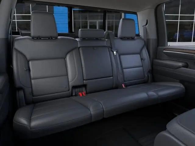 2026 Chevrolet Silverado 2500HD Crew Cab, Standard Bed, LT, 4WD