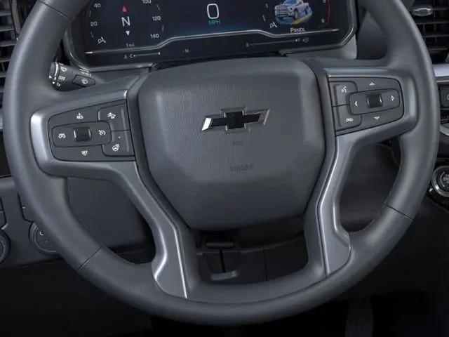 2026 Chevrolet Silverado 2500HD Crew Cab, Standard Bed, LT, 4WD
