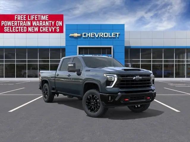 2026 Chevrolet Silverado 2500HD Crew Cab, Standard Bed, LT, 4WD for sale in Fayetteville, NC