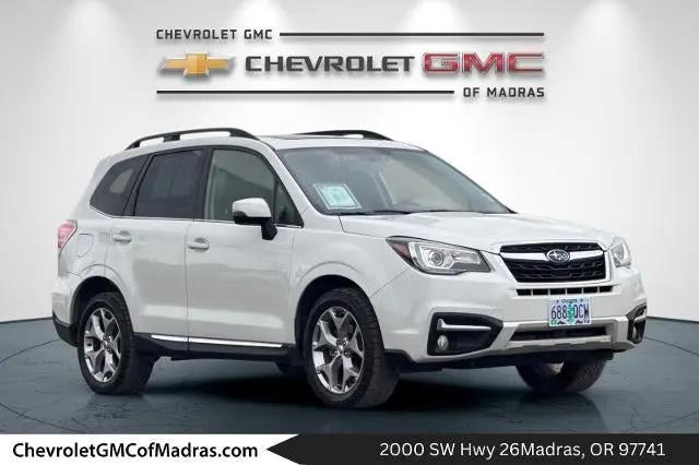 2018 Subaru Forester 2.5i Touring for sale in Madras, OR