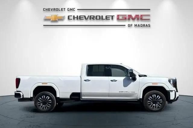2024 GMC Sierra 3500HD 4WD Crew Cab Long Bed Denali Ultimate