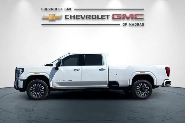 2024 GMC Sierra 3500HD 4WD Crew Cab Long Bed Denali Ultimate