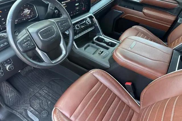 2024 GMC Sierra 3500HD 4WD Crew Cab Long Bed Denali Ultimate