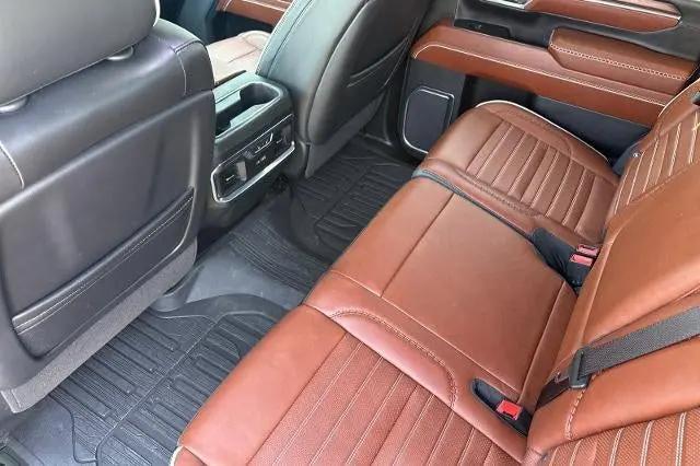 2024 GMC Sierra 3500HD 4WD Crew Cab Long Bed Denali Ultimate