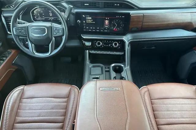 2024 GMC Sierra 3500HD 4WD Crew Cab Long Bed Denali Ultimate