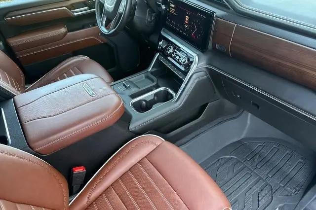 2024 GMC Sierra 3500HD 4WD Crew Cab Long Bed Denali Ultimate