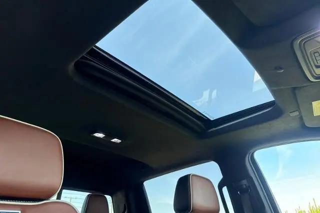 2024 GMC Sierra 3500HD 4WD Crew Cab Long Bed Denali Ultimate