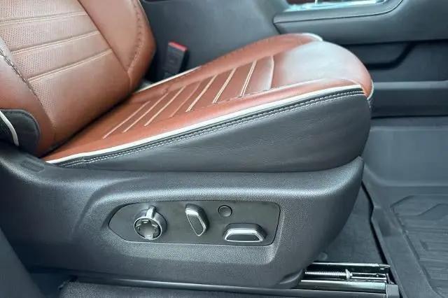 2024 GMC Sierra 3500HD 4WD Crew Cab Long Bed Denali Ultimate