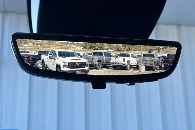 2024 GMC Sierra 3500HD 4WD Crew Cab Long Bed Denali Ultimate