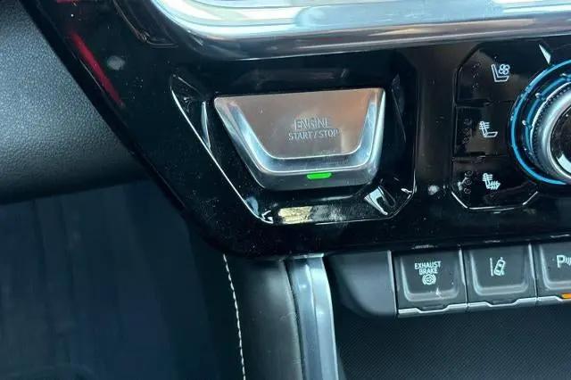 2024 GMC Sierra 3500HD 4WD Crew Cab Long Bed Denali Ultimate