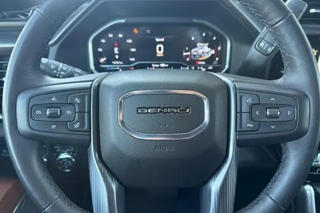 2024 GMC Sierra 3500HD 4WD Crew Cab Long Bed Denali Ultimate