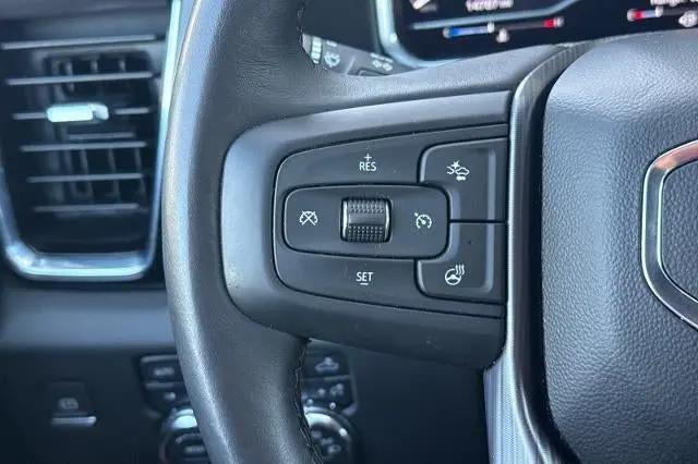 2024 GMC Sierra 3500HD 4WD Crew Cab Long Bed Denali Ultimate
