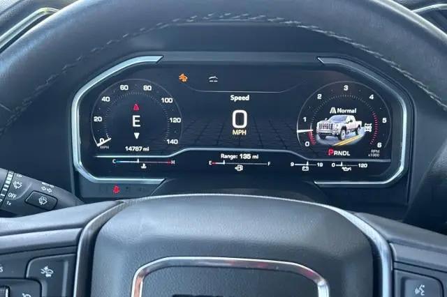2024 GMC Sierra 3500HD 4WD Crew Cab Long Bed Denali Ultimate