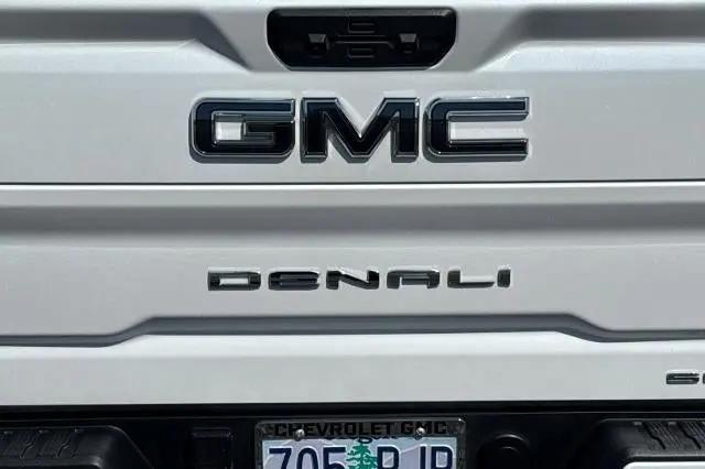 2024 GMC Sierra 3500HD 4WD Crew Cab Long Bed Denali Ultimate