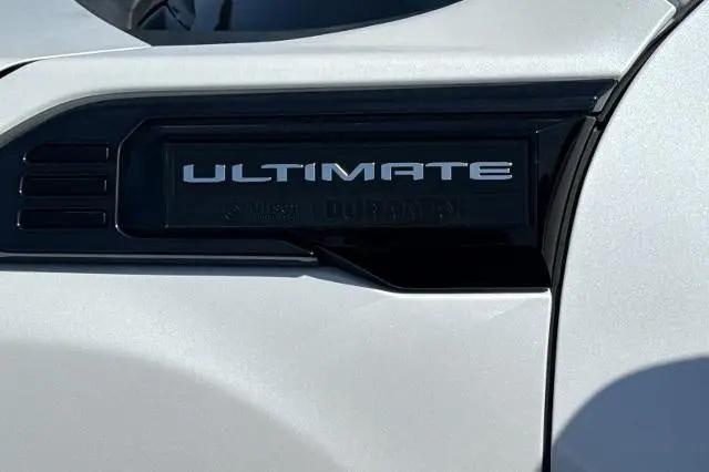 2024 GMC Sierra 3500HD 4WD Crew Cab Long Bed Denali Ultimate