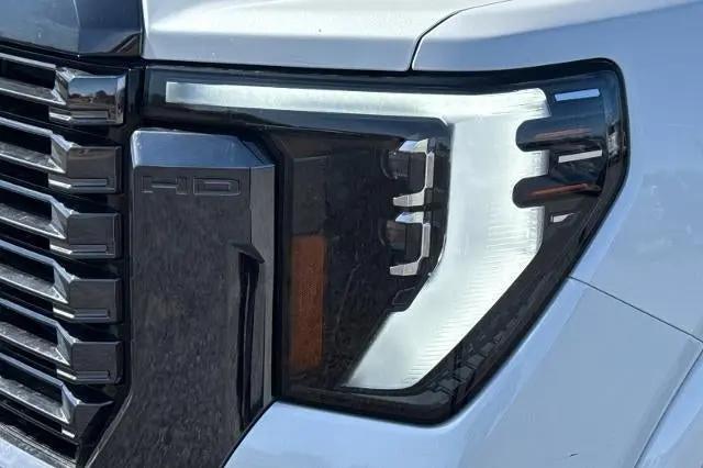 2024 GMC Sierra 3500HD 4WD Crew Cab Long Bed Denali Ultimate