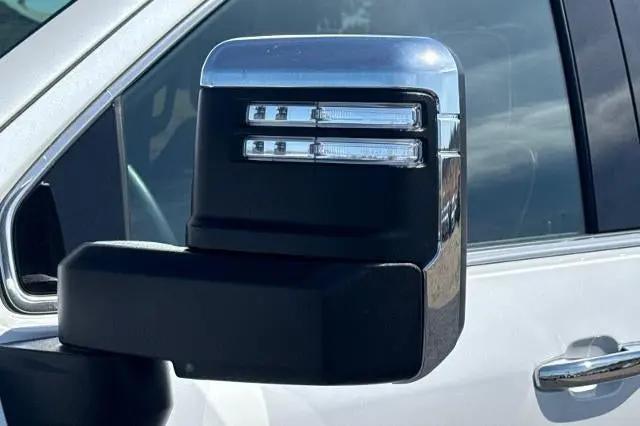2024 GMC Sierra 3500HD 4WD Crew Cab Long Bed Denali Ultimate