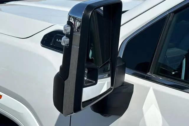 2024 GMC Sierra 3500HD 4WD Crew Cab Long Bed Denali Ultimate