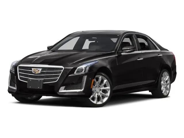 2016 Cadillac CTS Luxury Collection for sale in Cornelius, NC