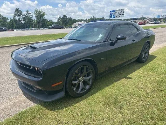 2019 Dodge Challenger R/T