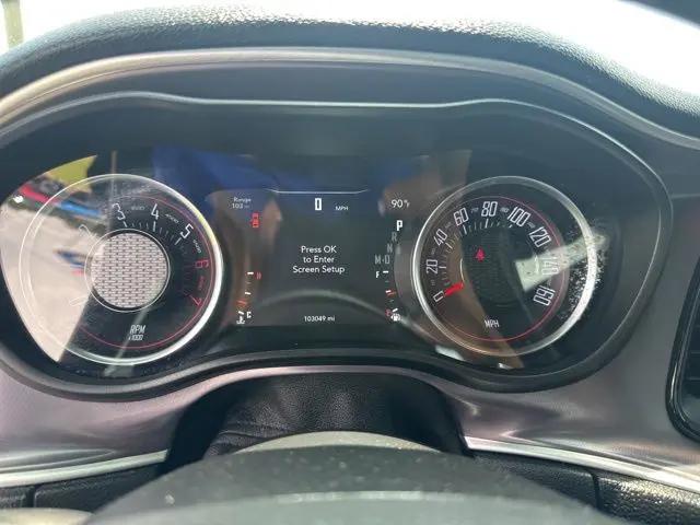 2019 Dodge Challenger R/T