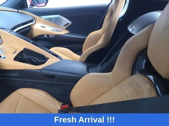 2023 Chevrolet Corvette Stingray RWD Convertible 2LT