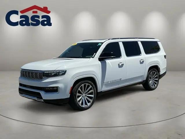 2023 Jeep Grand Wagoneer L 4x4 for sale in Prescott, AZ
