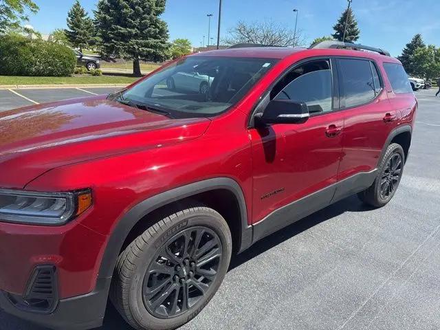 2023 GMC Acadia AWD SLT for sale in Kenosha, WI