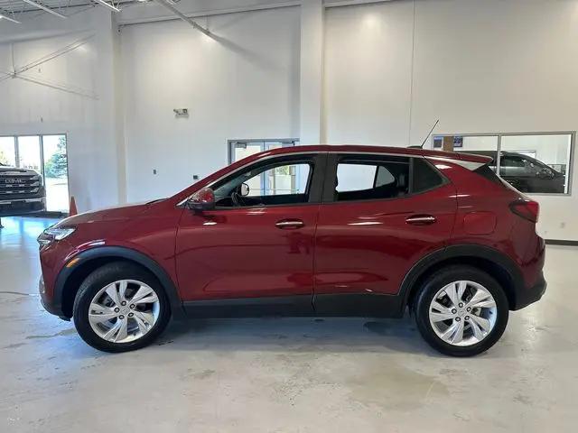 2024 Buick Encore GX Preferred FWD