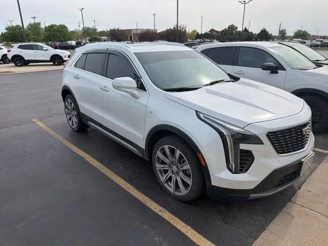 2023 Cadillac XT4 AWD Premium Luxury for sale in Kenosha, WI