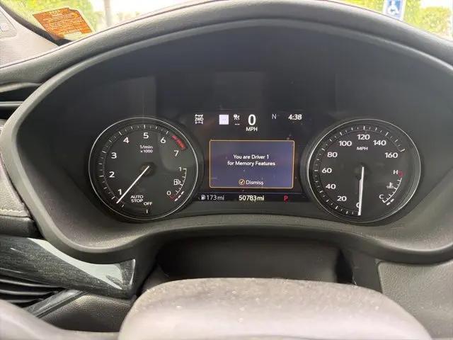 2023 Cadillac XT4 AWD Premium Luxury