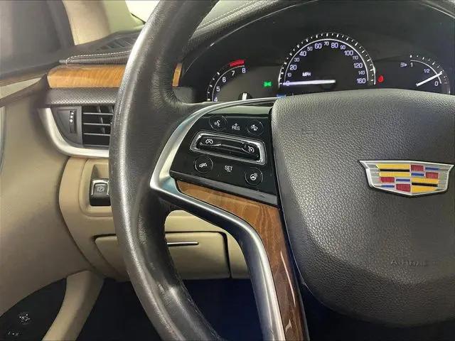 2019 Cadillac XTS Luxury