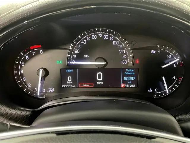 2019 Cadillac XTS Luxury