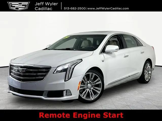 2019 Cadillac XTS Luxury for sale near Fairfield, OH